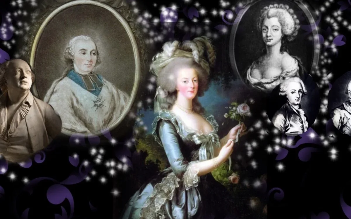 maria antonietta affare della collana