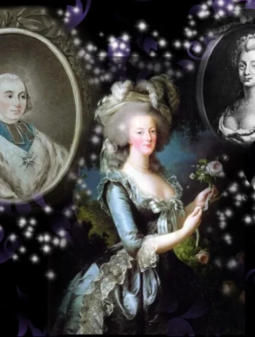 maria antonietta affare della collana