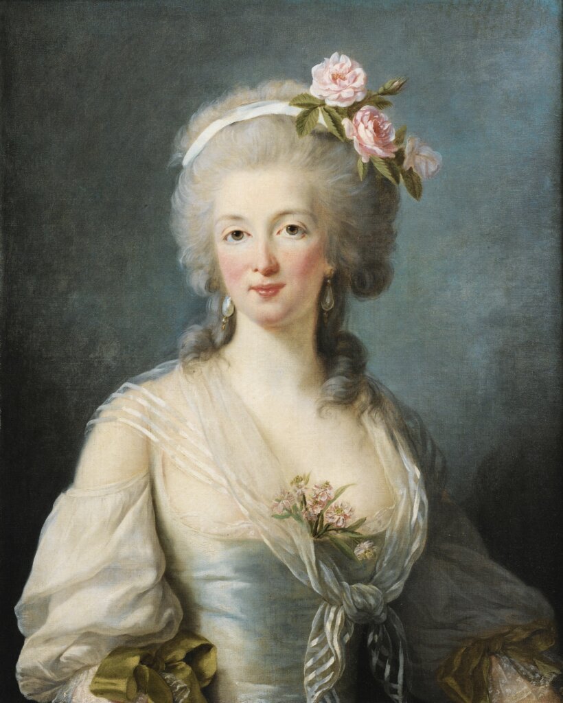 eanne de Valois-Saint-Rémy, contessa de La Motte