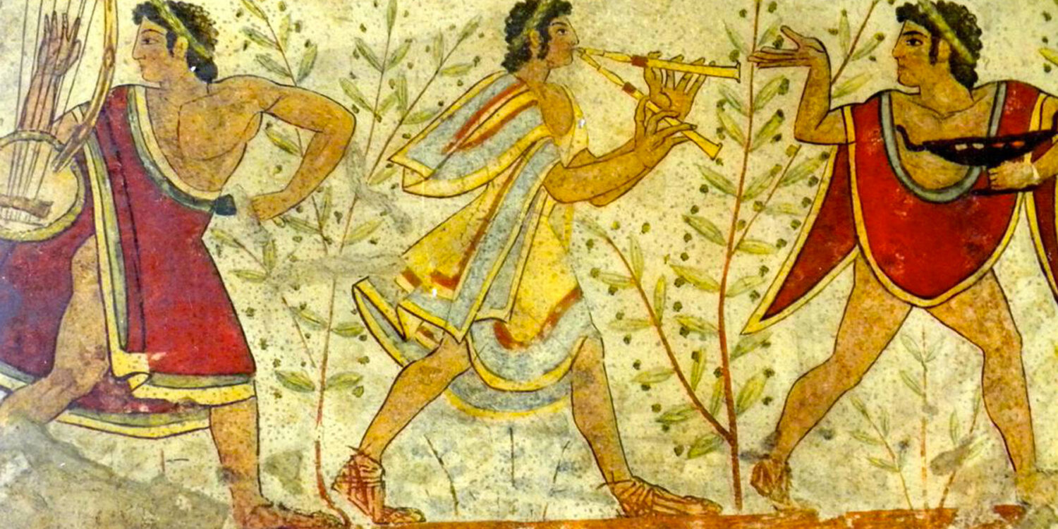 olio antica grecia roma