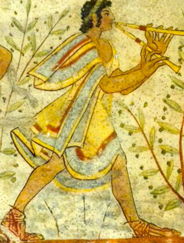 olio antica grecia roma