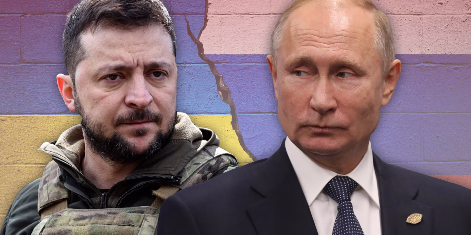 storia guerra ucraina russia