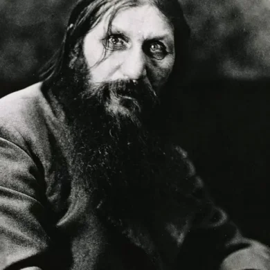 morte rasputin