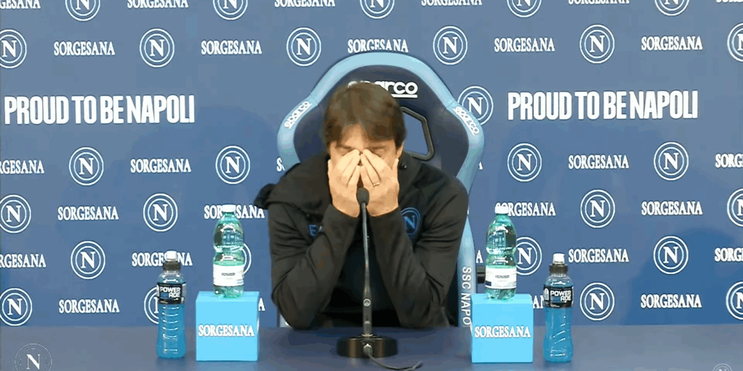 conte lamentele proteste