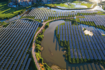 cina investimenti green ambiente