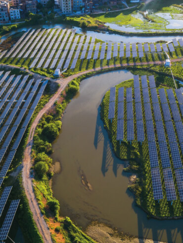 cina investimenti green ambiente