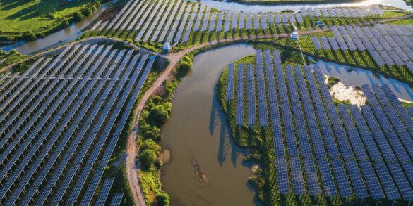 cina investimenti green ambiente