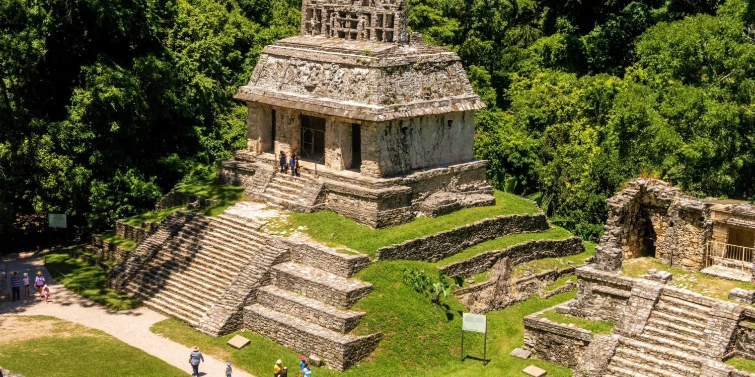 civiltà maya