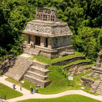civiltà maya