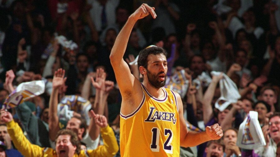 Vlade Divac