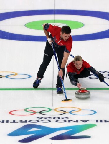 curling fisica