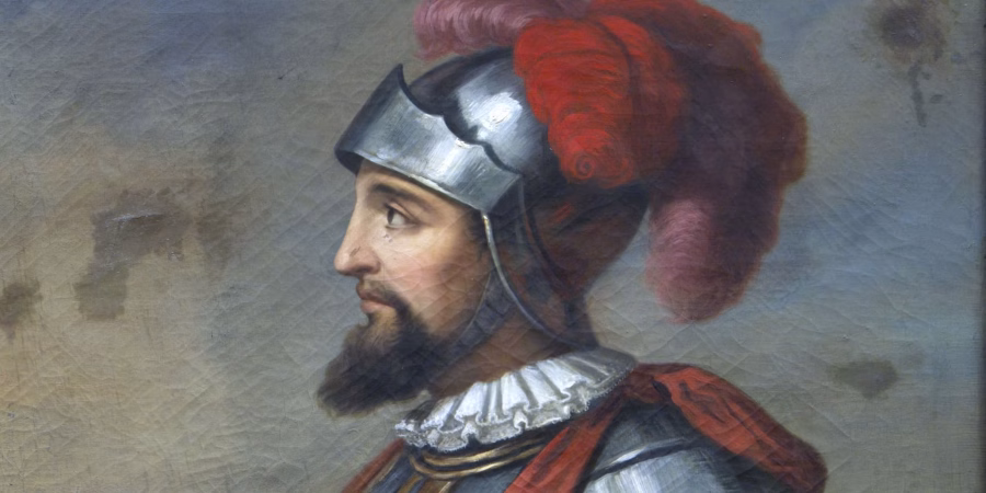 Vasco Nunez de Balboa