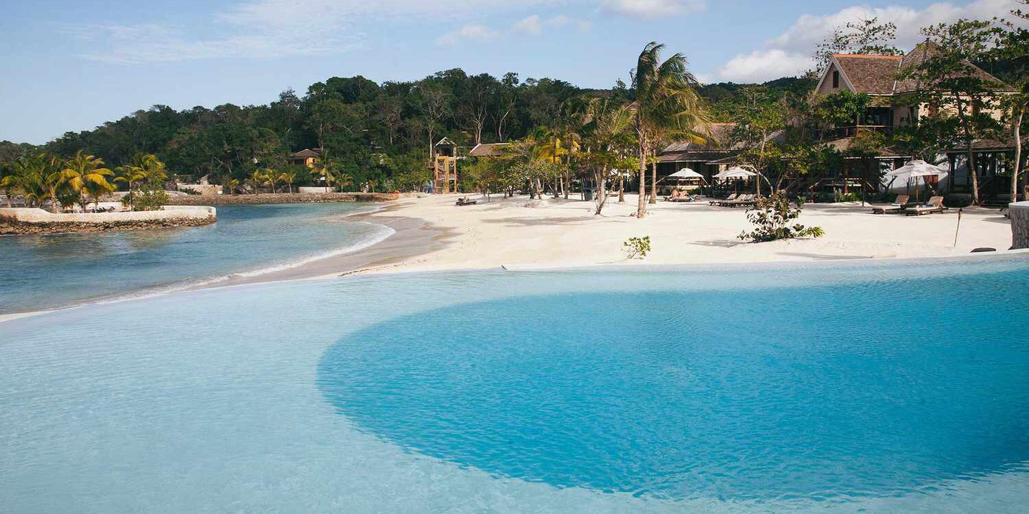giamaica spiagge privati