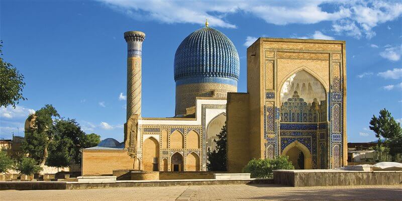 Mausoleo di Gur-e-Amir