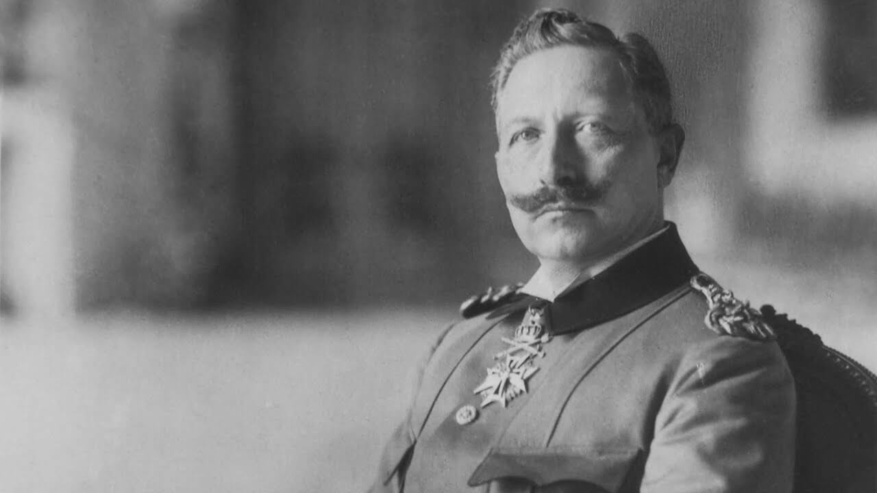 Guglielmo II germania impero