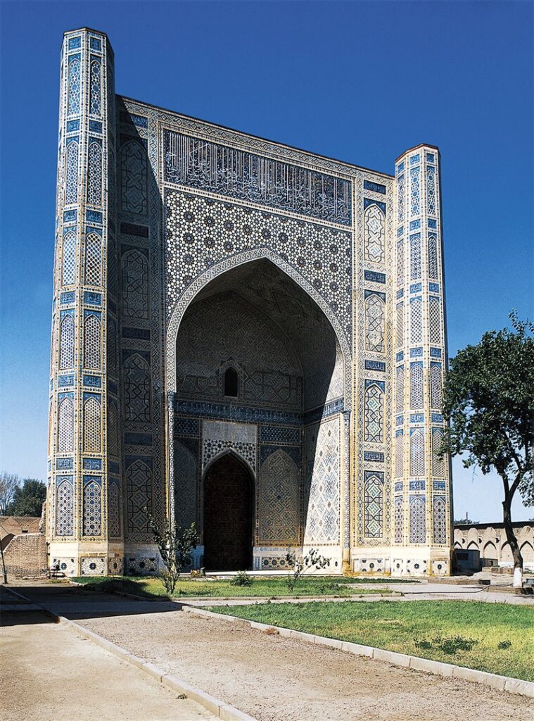 moschea di Bibi-Khanum