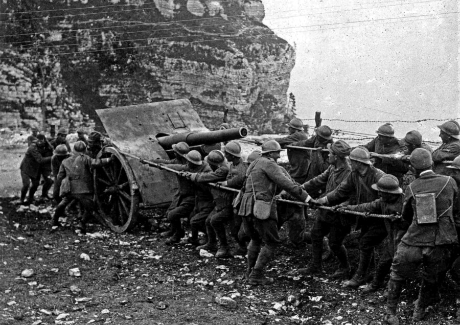 prima guerra mondiale