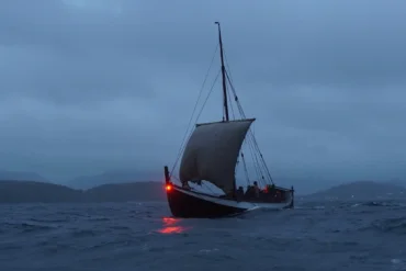 jarrett vichinghi rotte