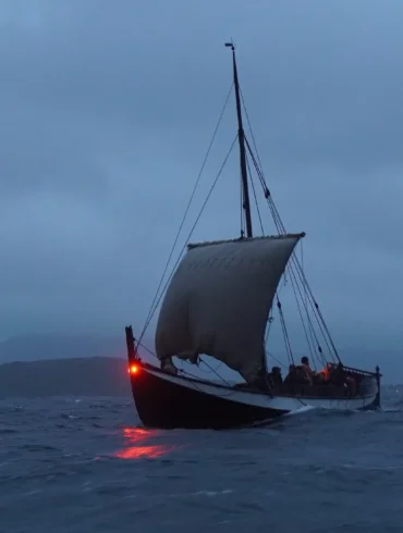 jarrett vichinghi rotte