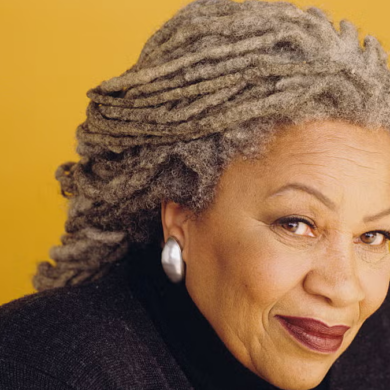 Toni Morrison