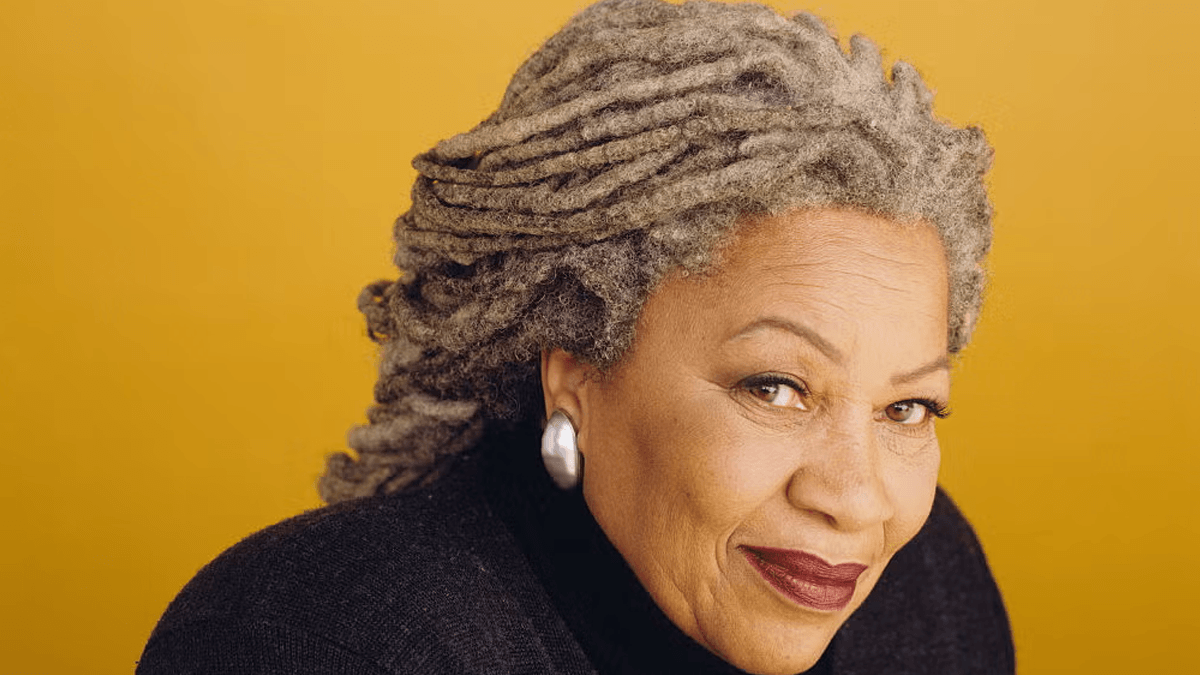 Toni Morrison