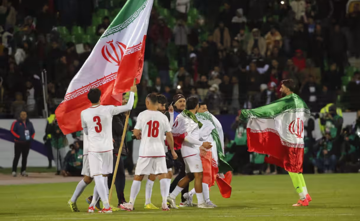 mondiale 2026 iran