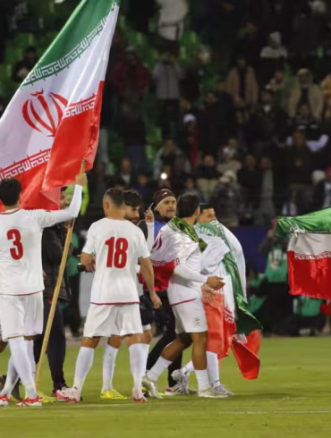 mondiale 2026 iran