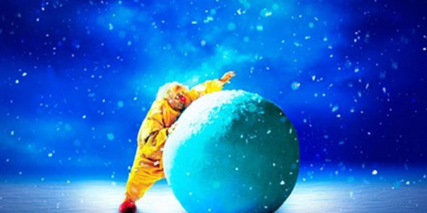 SLAVA’S SNOWSHOW