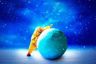 SLAVA’S SNOWSHOW