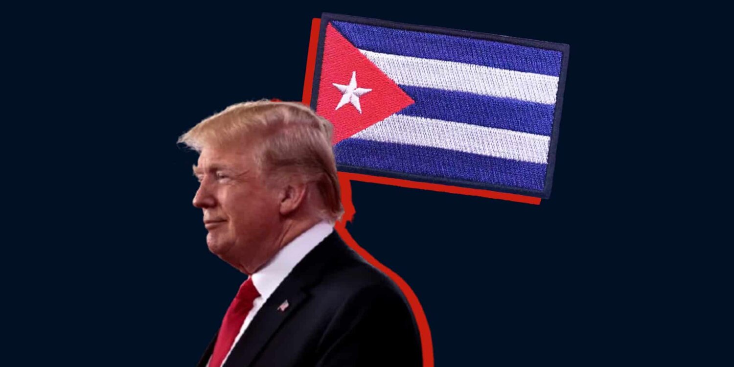 trump cuba