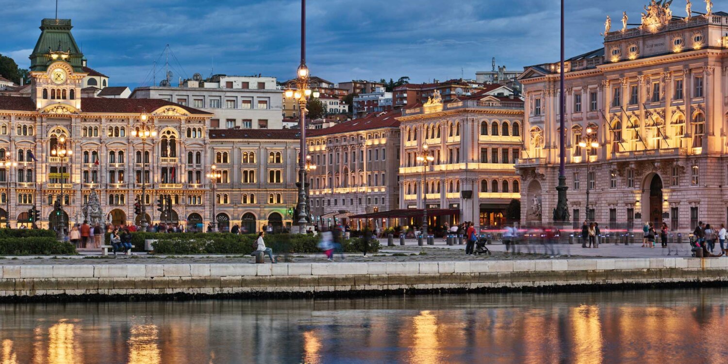 trieste storia