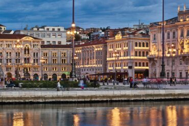 trieste storia