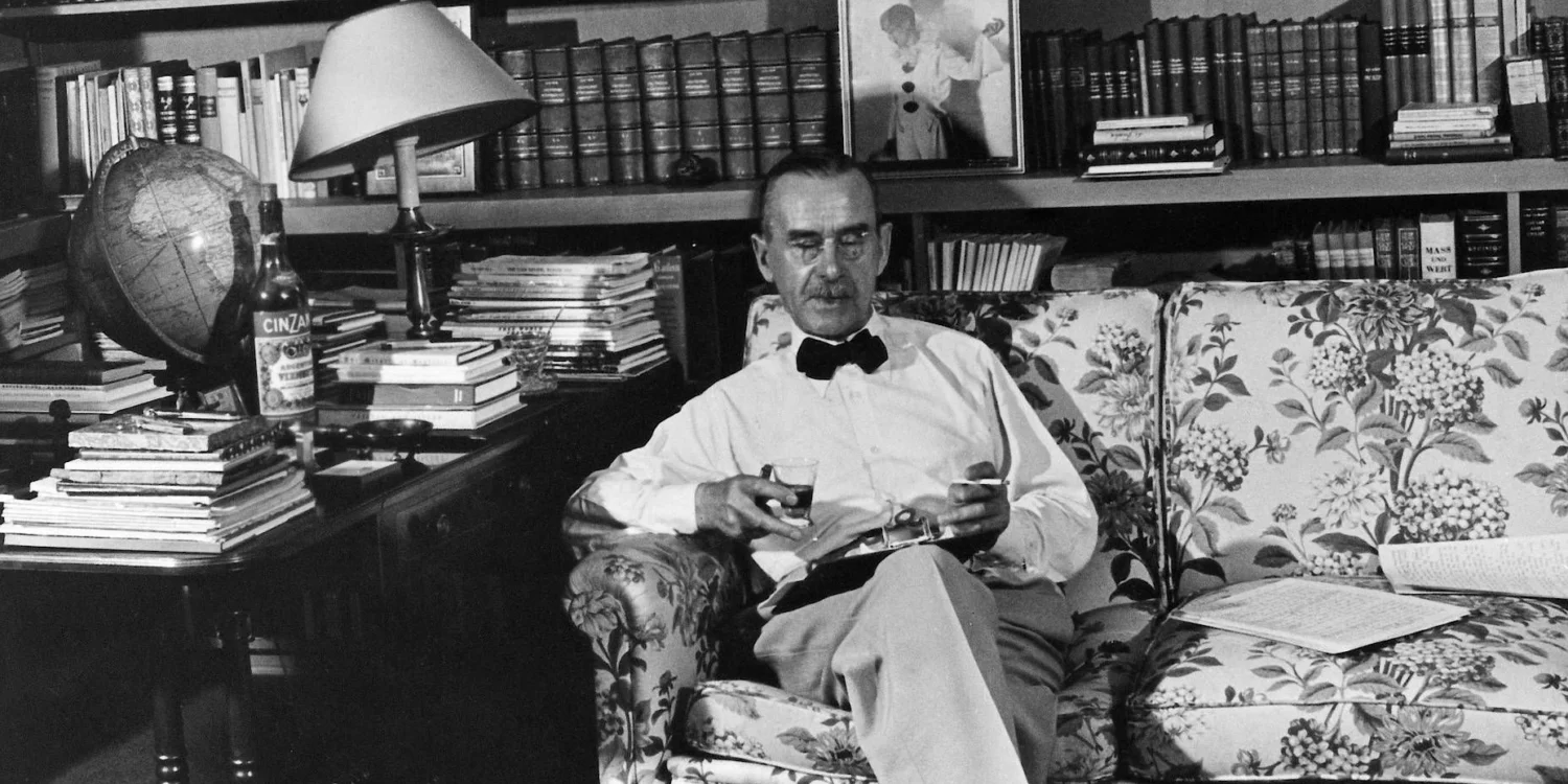 susan sontag thomas mann