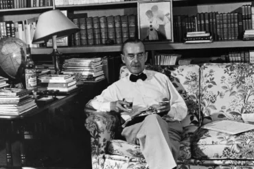 susan sontag thomas mann