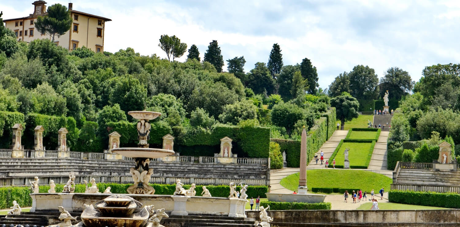 Giardino di Boboli