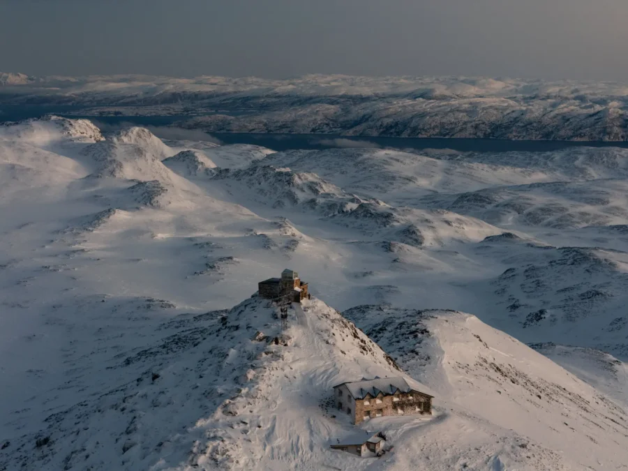 aurora boreale norvegia