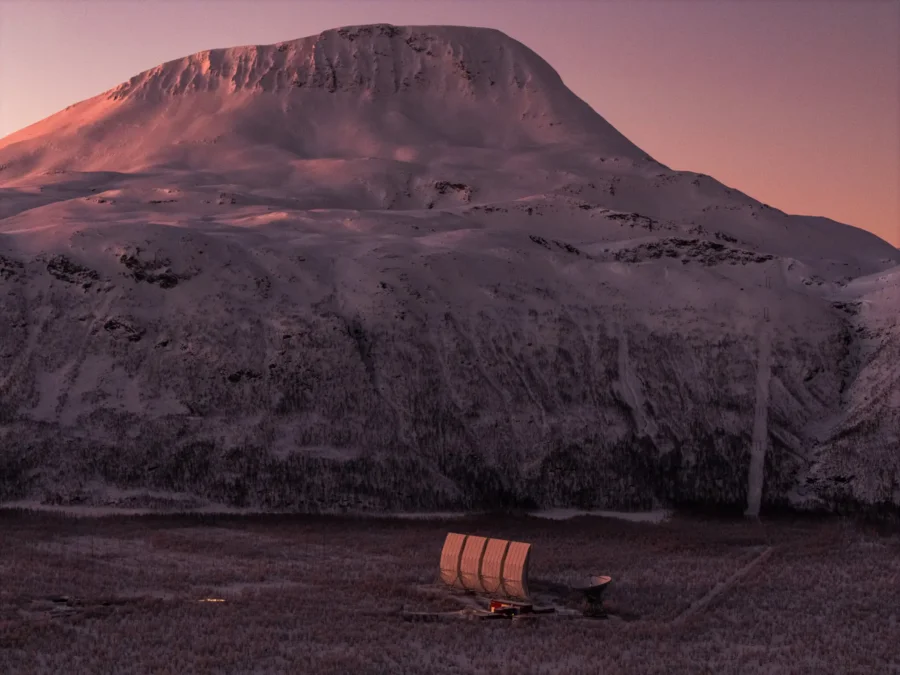 aurora boreale norvegia