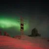aurora boreale norvegia