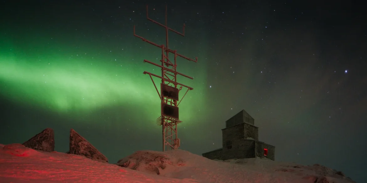 aurora boreale norvegia