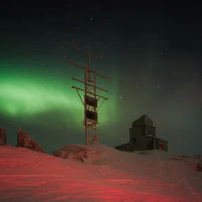 aurora boreale norvegia