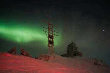 aurora boreale norvegia