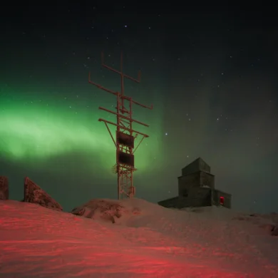 aurora boreale norvegia