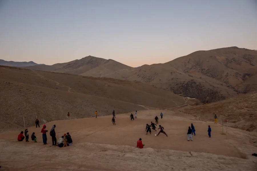 futsal afghanistan