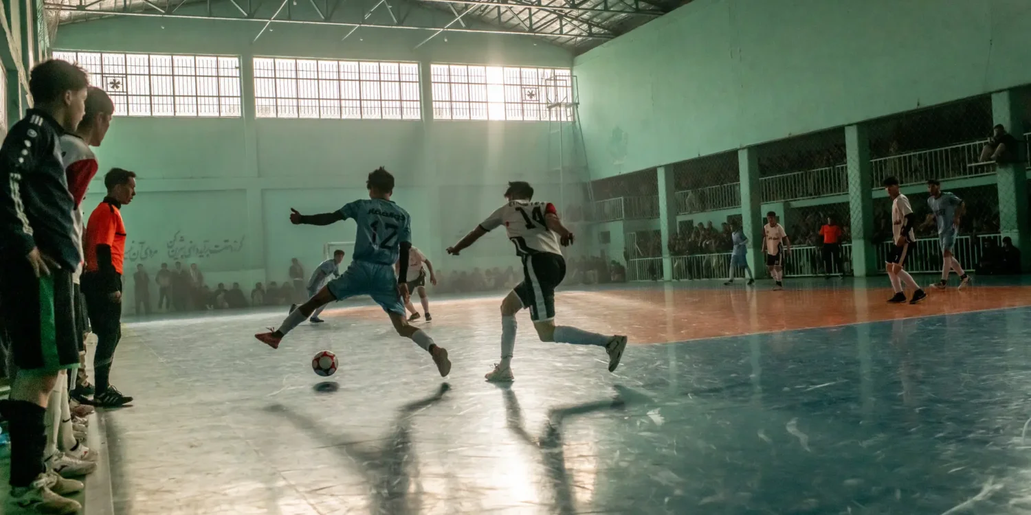 futsal afghanistan