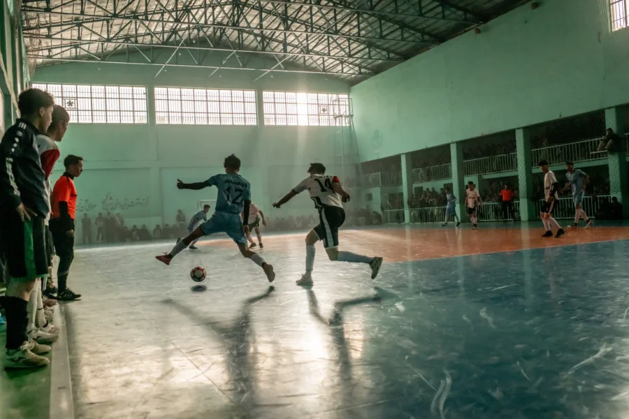 futsal afghanistan