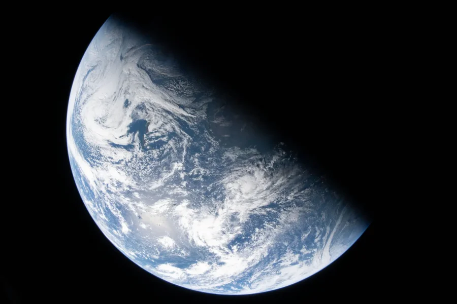 artemis II terra luna