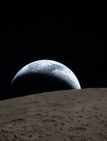 artemis II terra luna