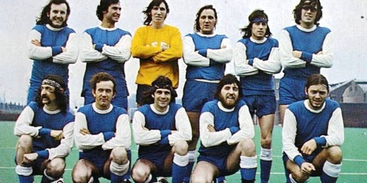 pink floyd football club calcio