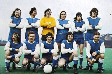pink floyd football club calcio