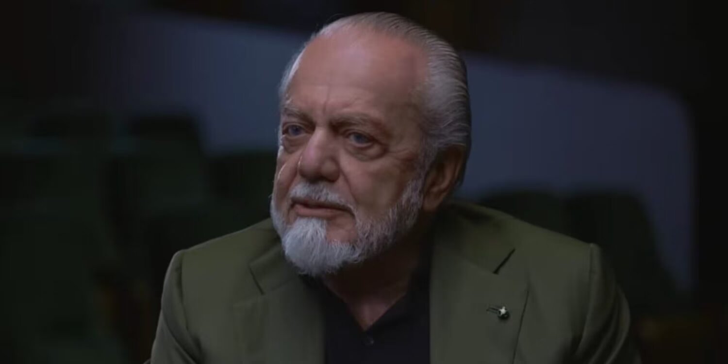 de laurentiis calcio idee